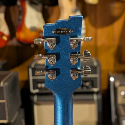 Duesenberg Fullerton Elite Series Semi-Hollow