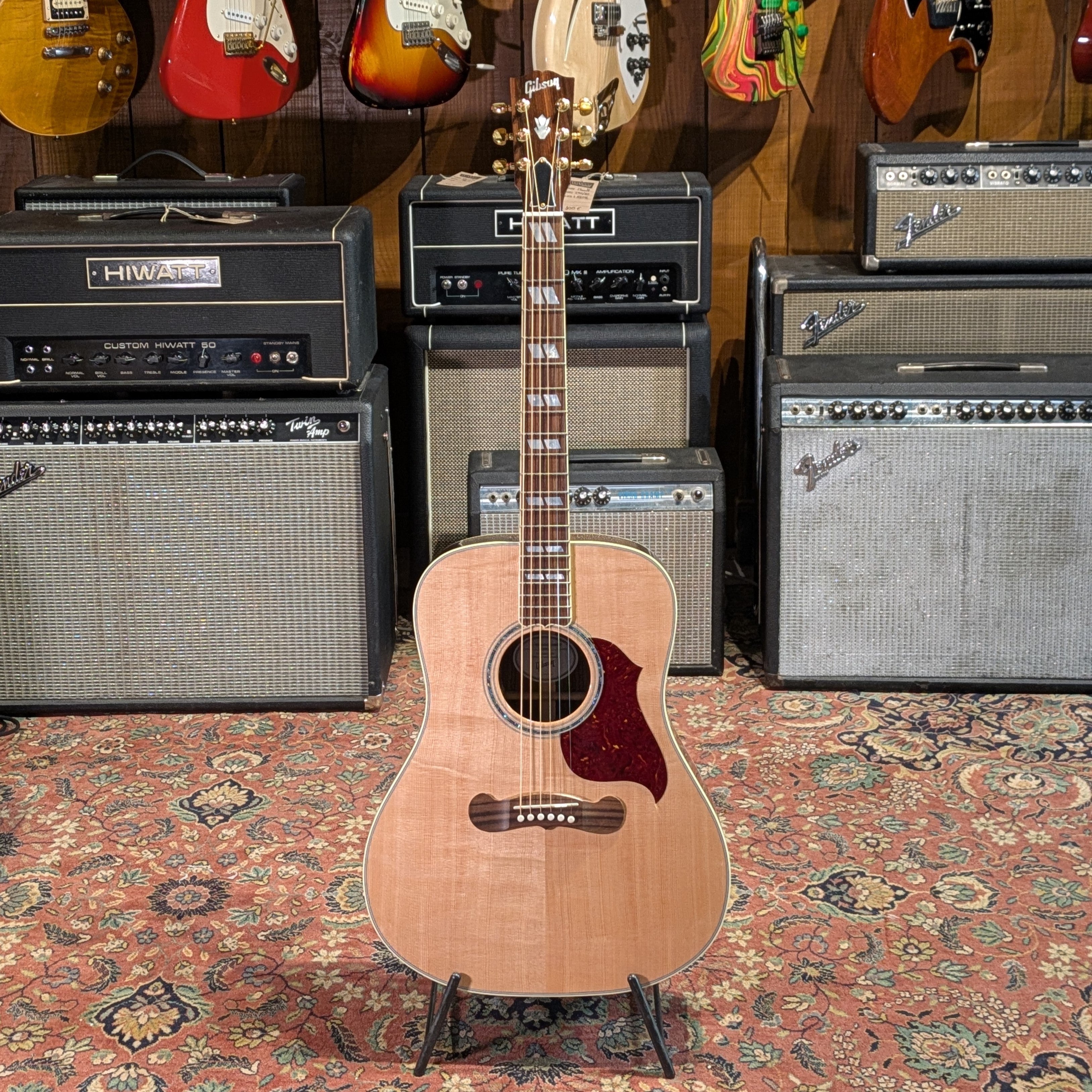 Gibson Songwriter Standard Rosewood 2024 - Antique Natural