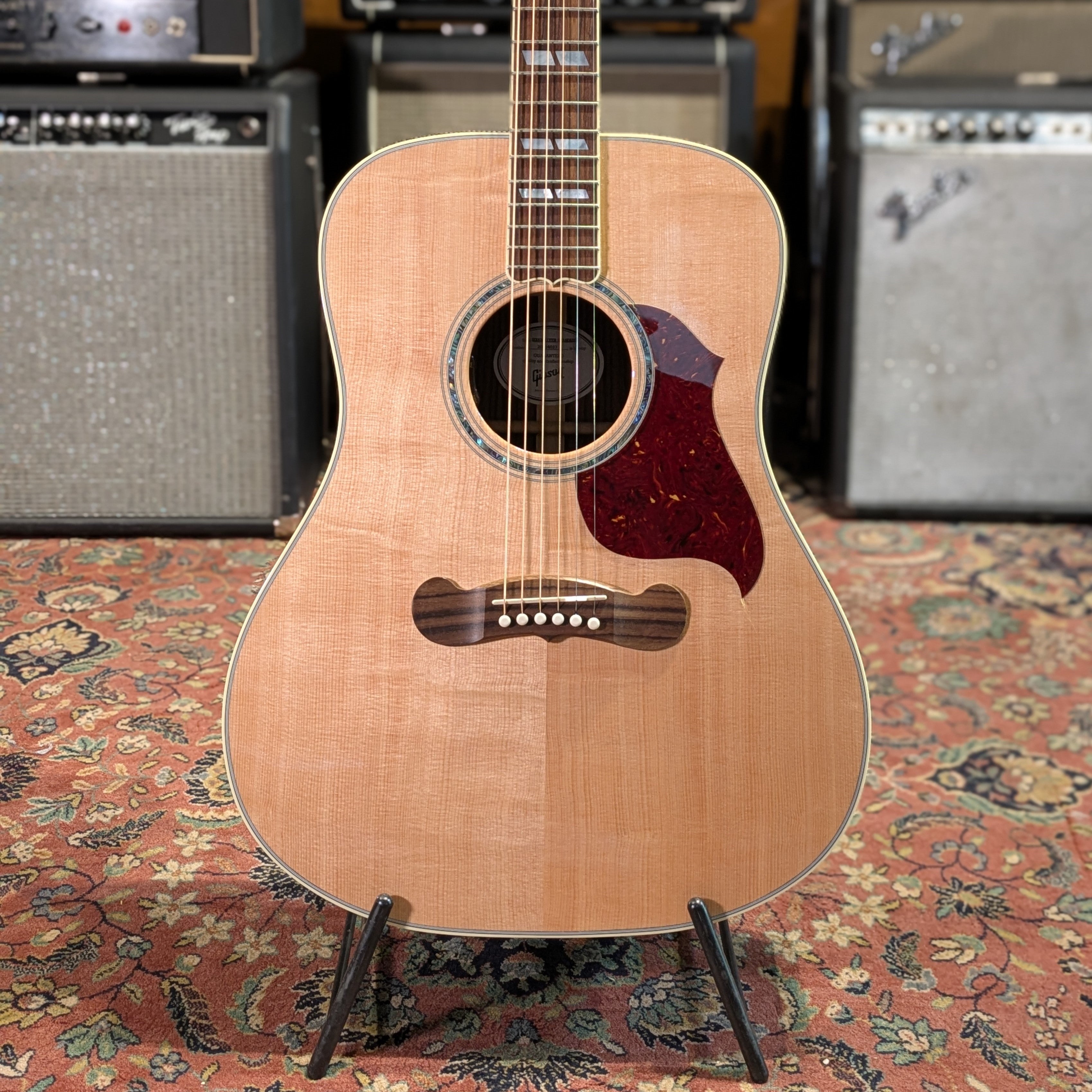 Gibson Songwriter Standard Rosewood 2024 - Antique Natural
