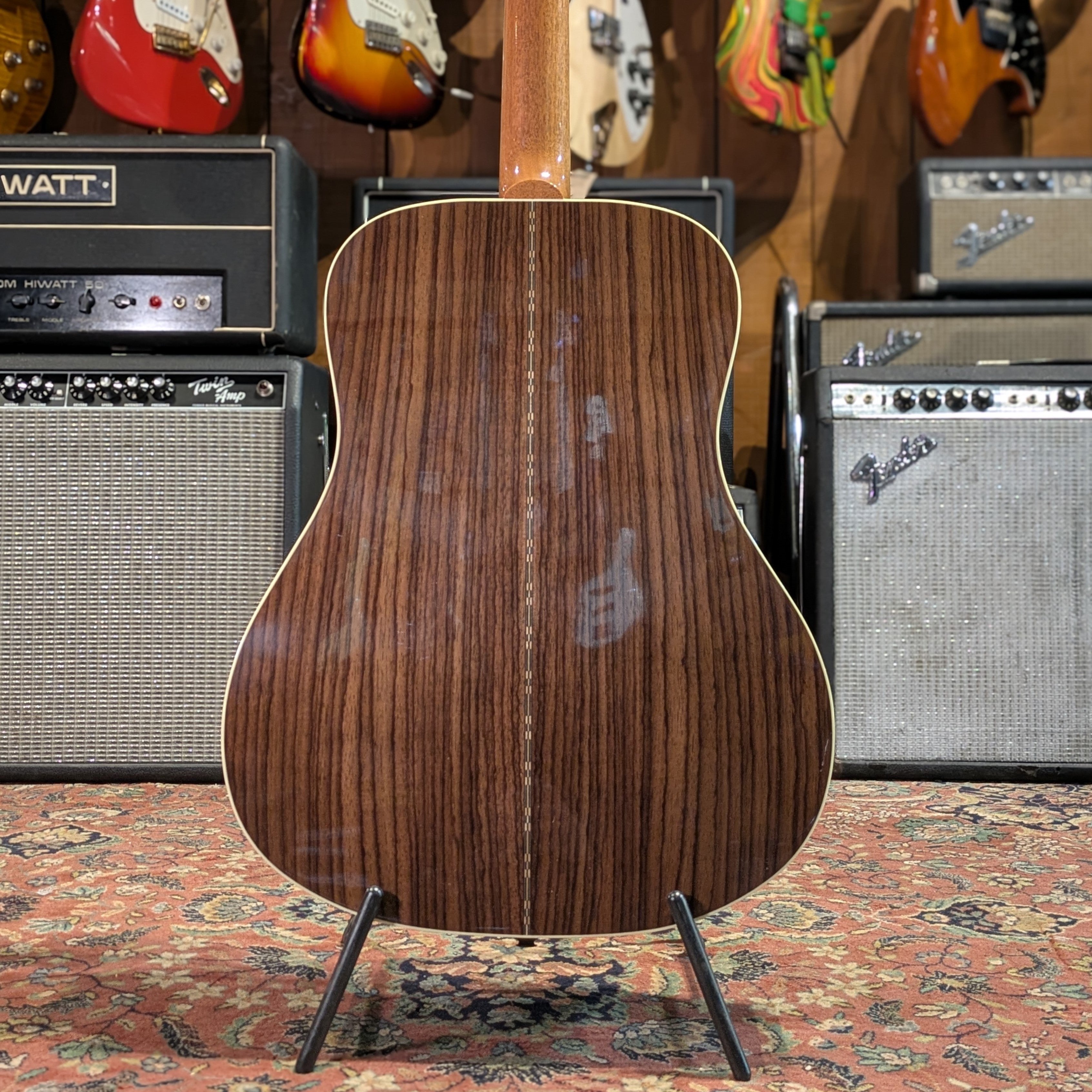 Gibson Songwriter Standard Rosewood 2024 - Antique Natural