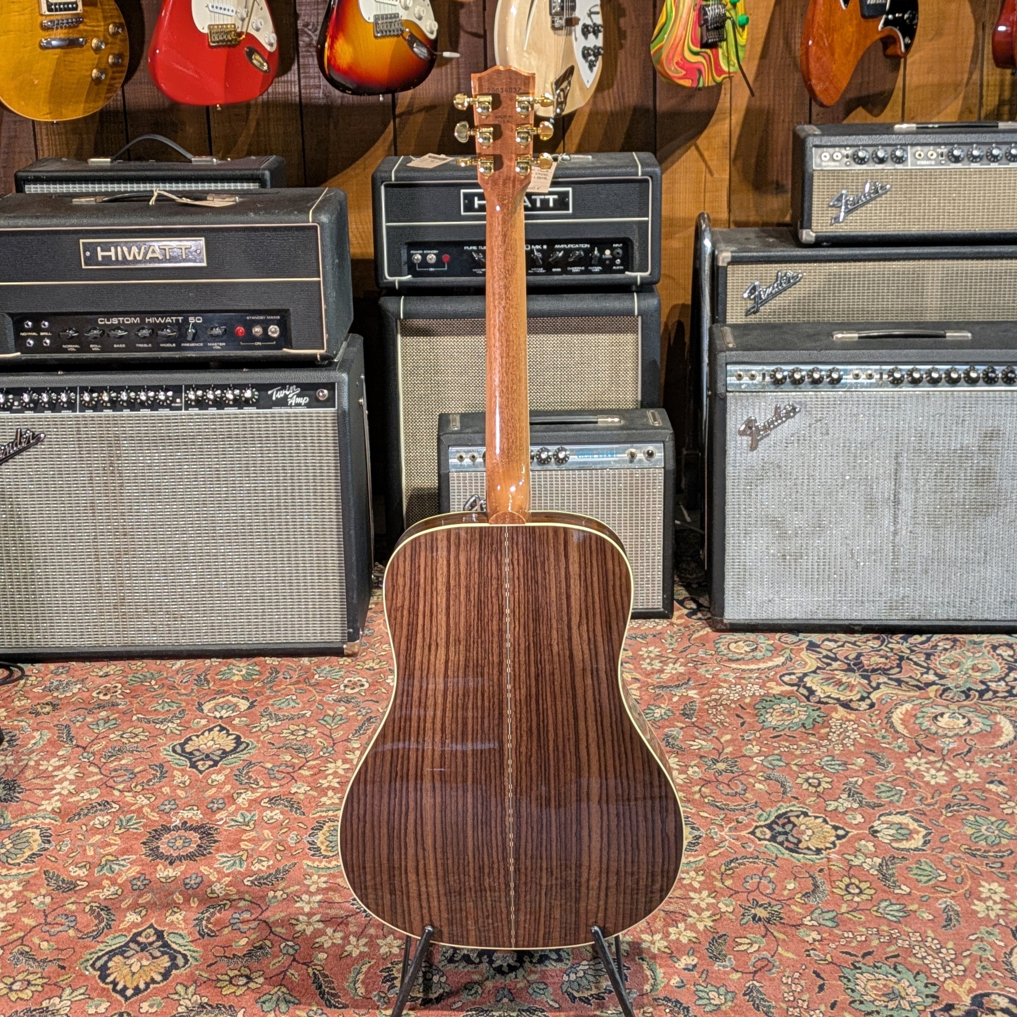 Gibson Songwriter Standard Rosewood 2024 - Antique Natural