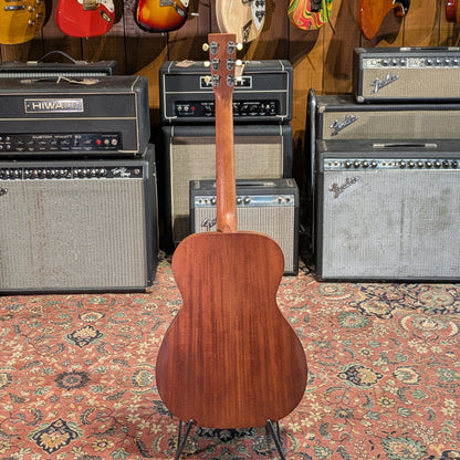 Martin 000-17 Whiskey - Whiskey Sunset