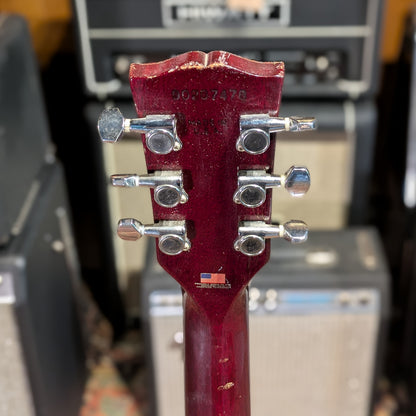 Gibson SG All American I 1995 - 1997 - Dark Wineburst