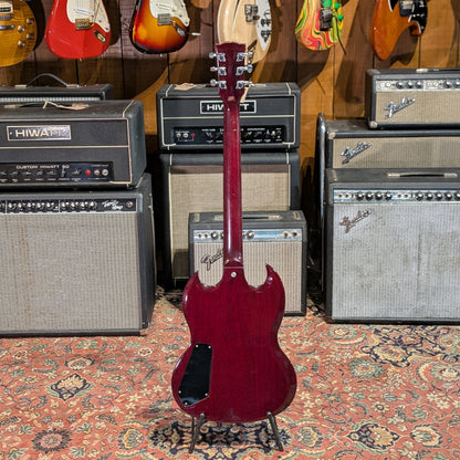 Gibson SG All American I 1995 - 1997 - Dark Wineburst