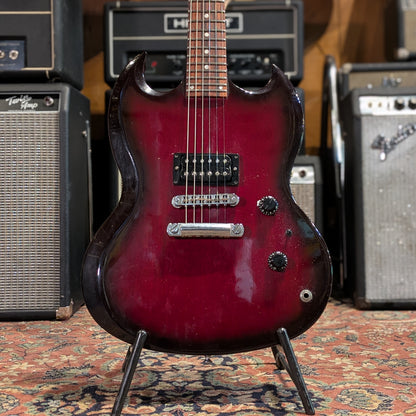 Gibson SG All American I 1995 - 1997 - Dark Wineburst