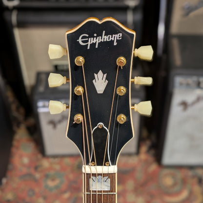 Epiphone inspired by Gibson J-200 2021