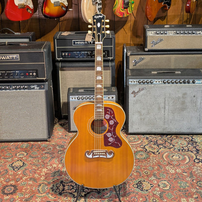 Epiphone inspired by Gibson J-200 2021