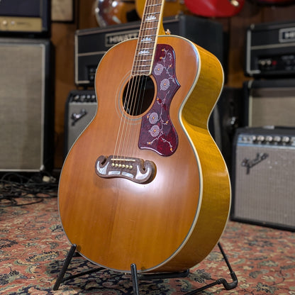 Epiphone inspired by Gibson J-200 2021