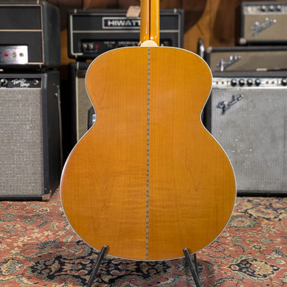 Epiphone inspired by Gibson J-200 2021