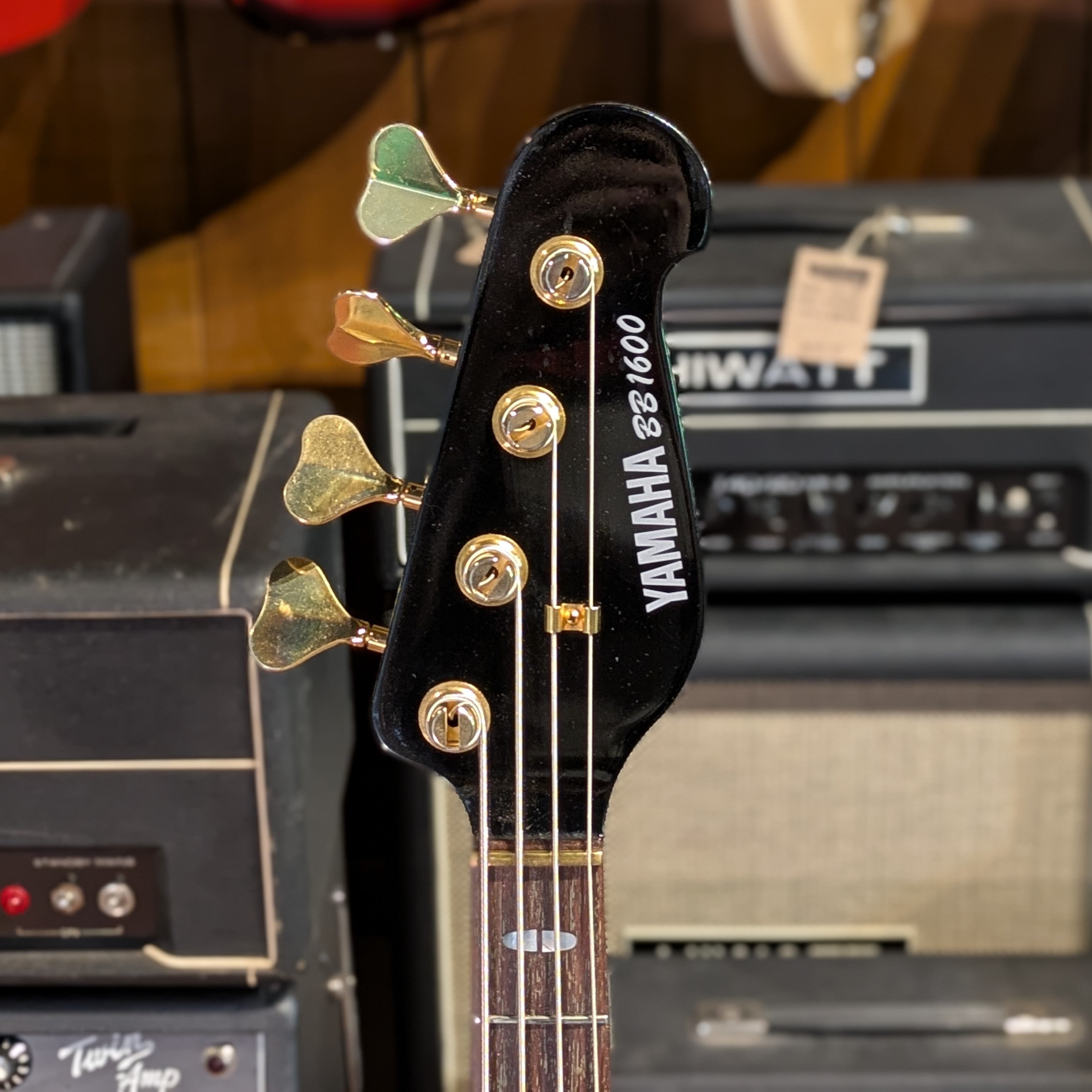 Yamaha BB 1600