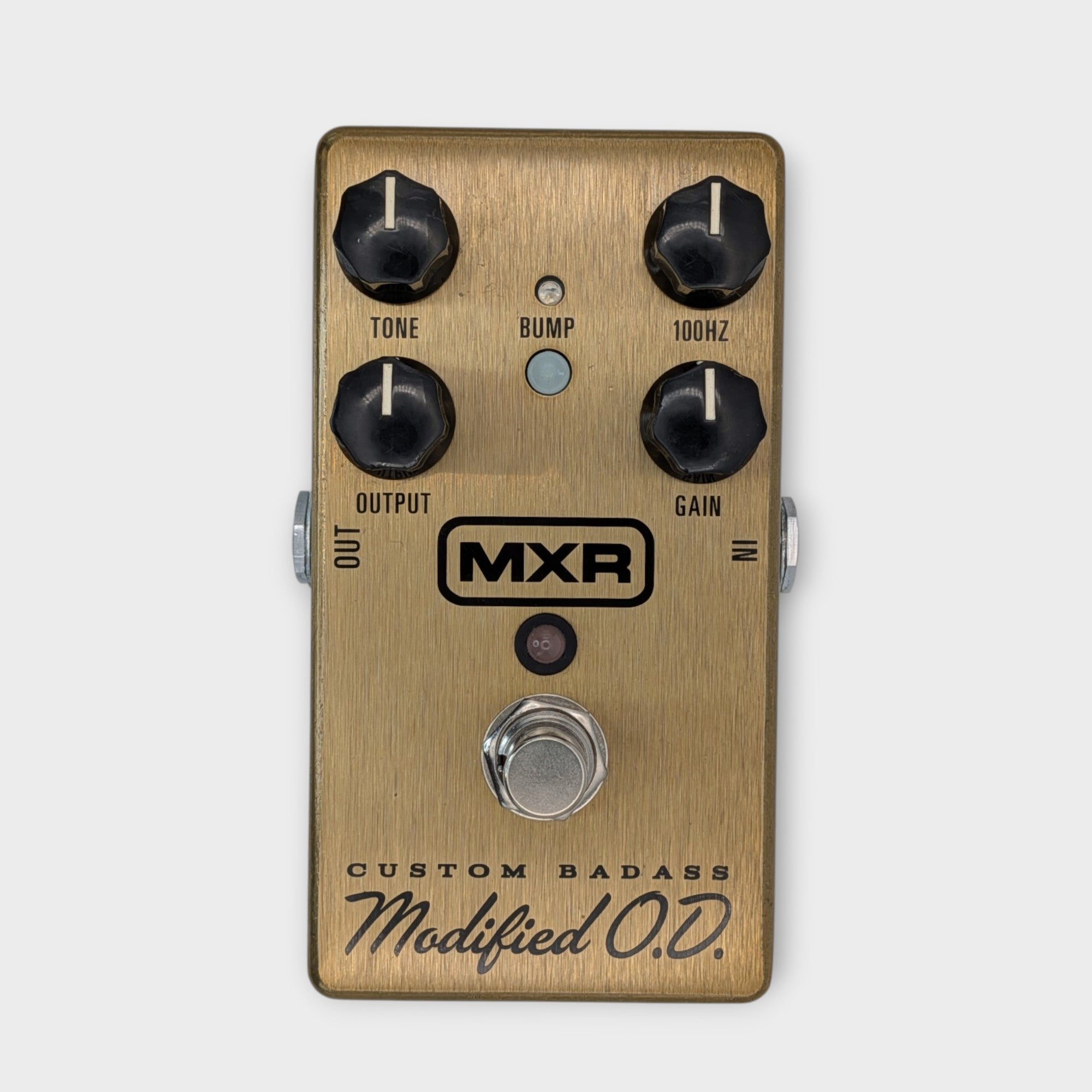 MXR M77 Custom Badass Modified O.D.