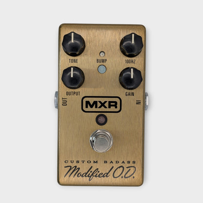 MXR M77 Custom Badass Modified O.D.