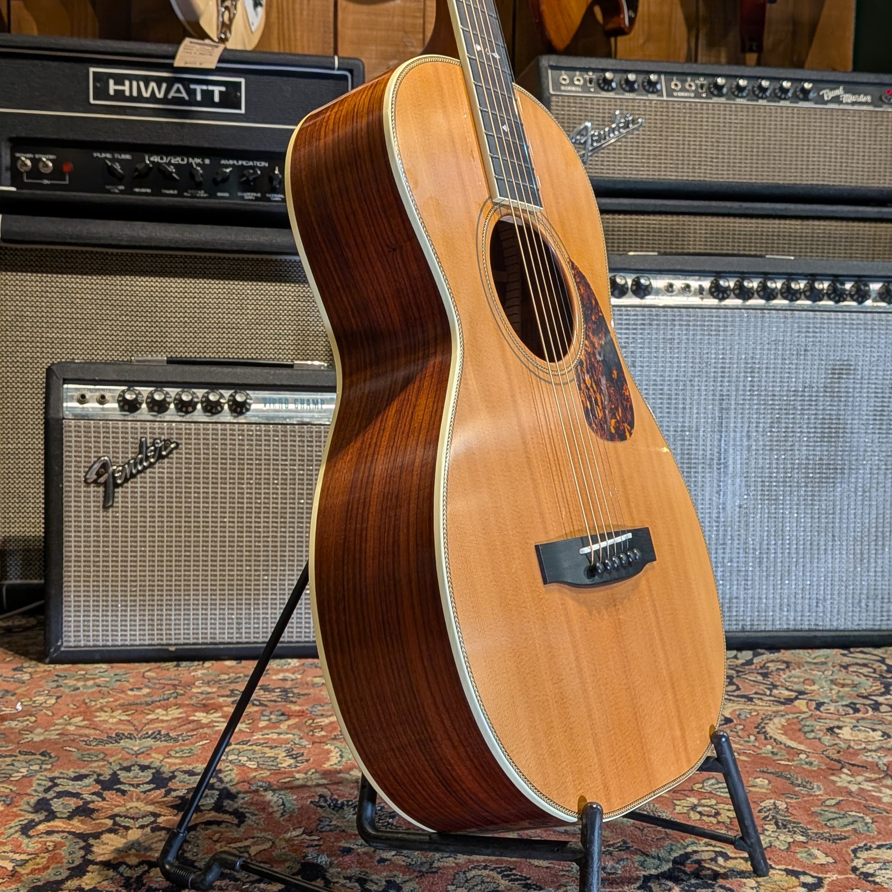 Furch Vintage 2 00M-SR 2018 - Natural