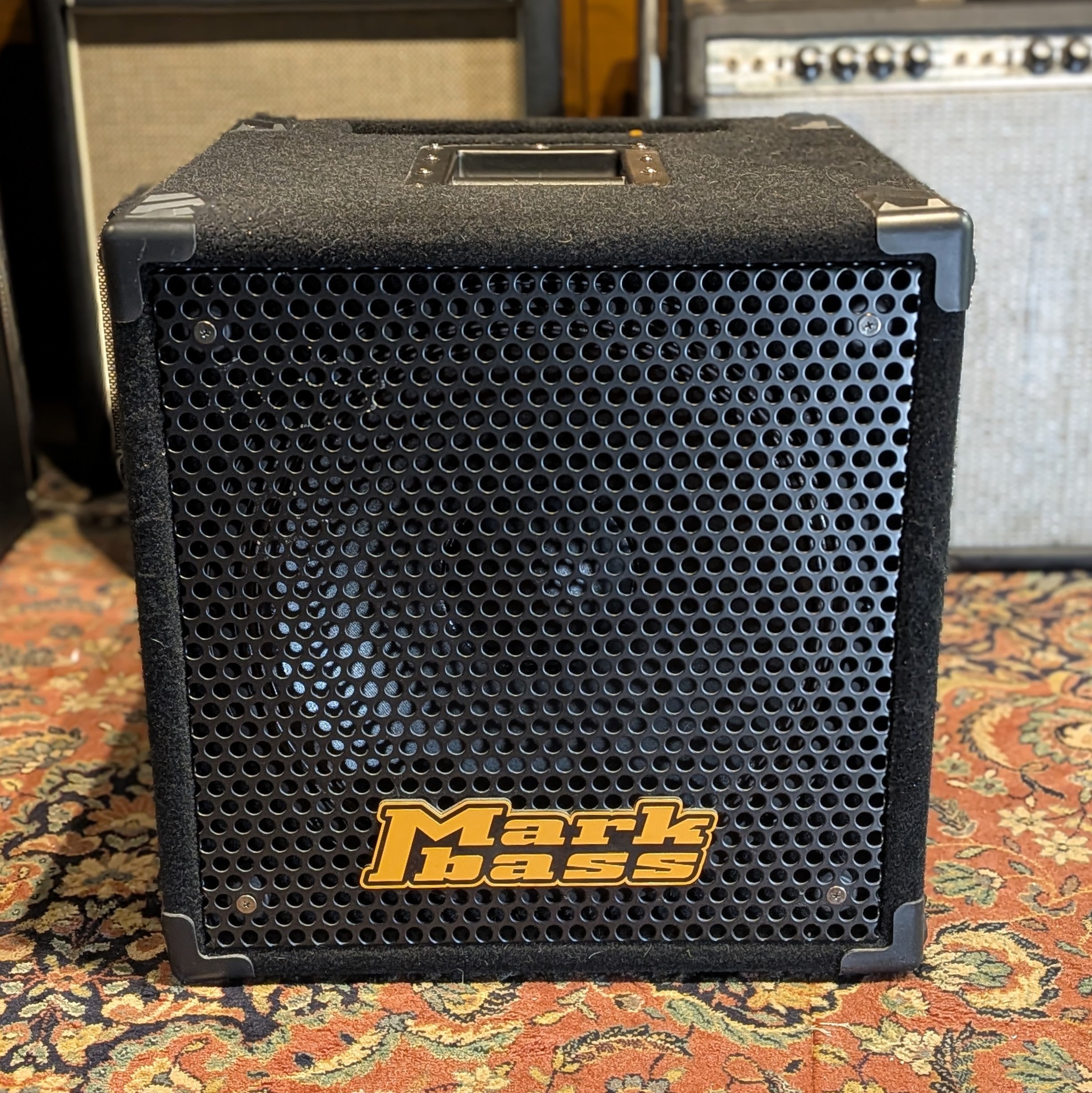 Markbass Little Mark 250 Black Line Combo - Black