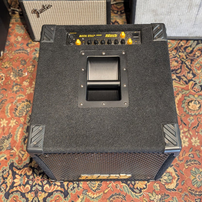 Markbass Little Mark 250 Black Line Combo - Black
