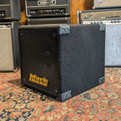 Markbass Little Mark 250 Black Line Combo - Black