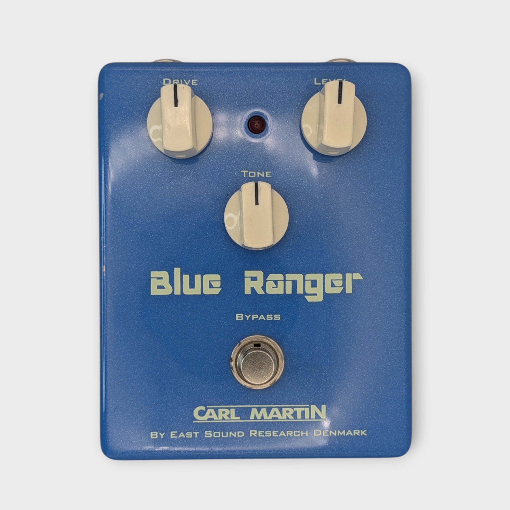 Carl Martin Blue Ranger