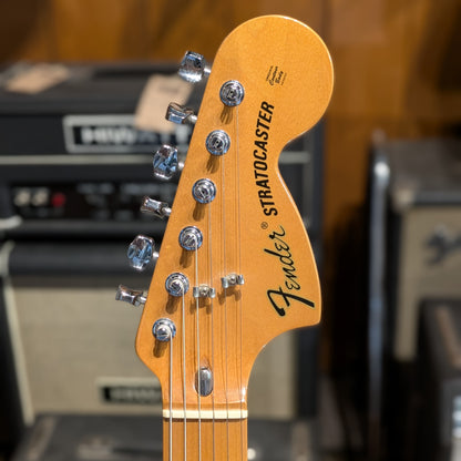 Fender Classic Series '70s Stratocaster with Maple Fretboard 2001 - Natural