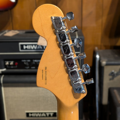 Fender Classic Series '70s Stratocaster with Maple Fretboard 2001 - Natural