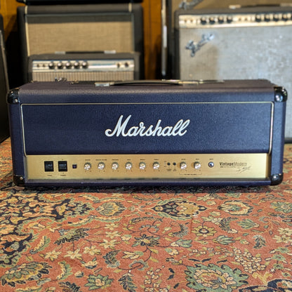 Marshall Vintage Modern 2266 50-Watt Guitar Amp Head - Purple