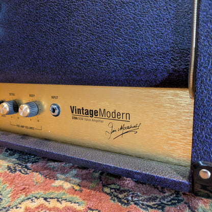 Marshall Vintage Modern 2266 50-Watt Guitar Amp Head - Purple