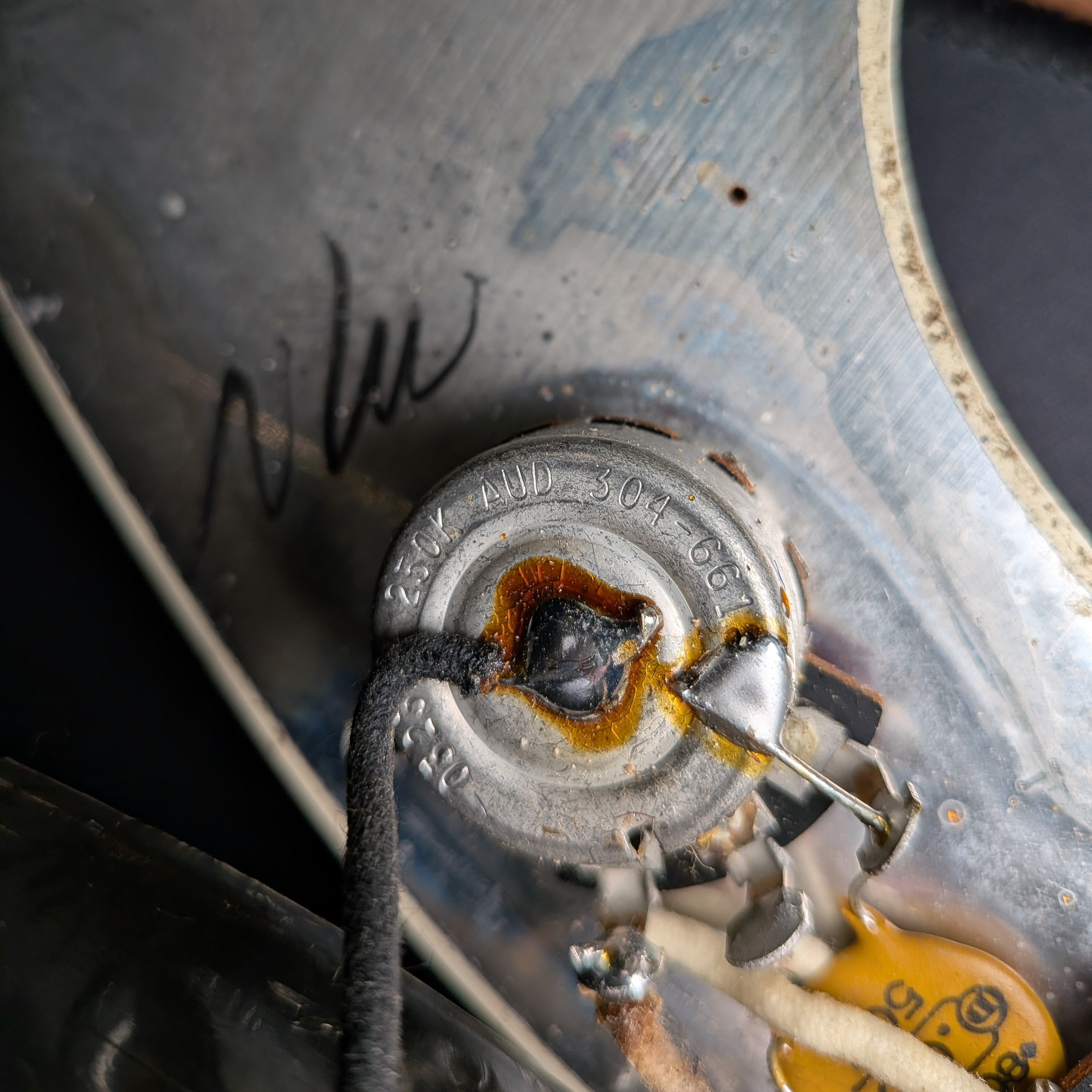 Fender Precision Bass with Rosewood Fretboard 1966 - Sunburst