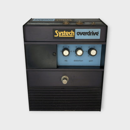 Systech Overdrive 70's - Black - USA