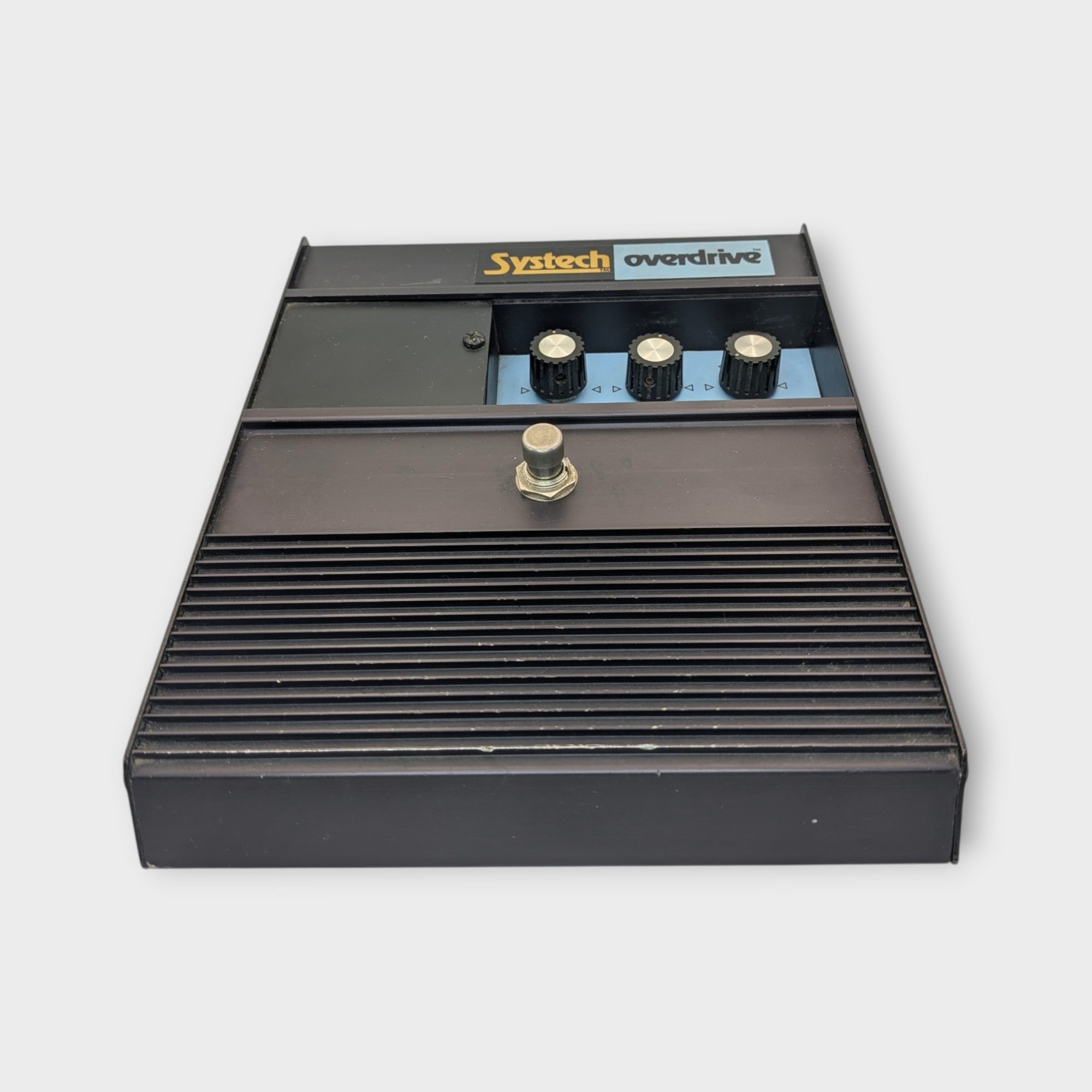 Systech Overdrive 70's - Black - USA