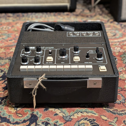Korg Mini-Pops 120 Analog Drum Machine