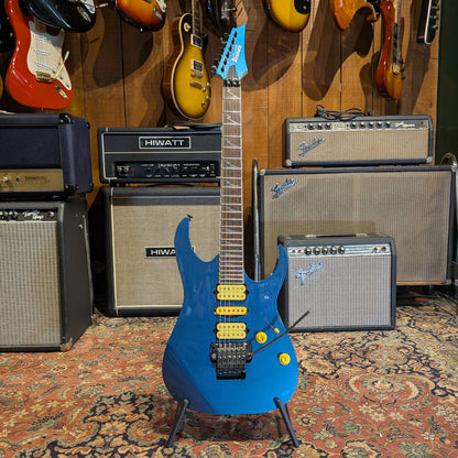 Ibanez RG3570Z-LB Prestige 2010 - Laser Blue