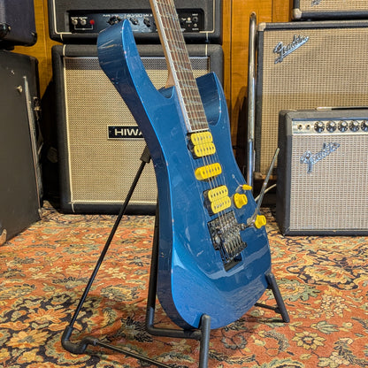 Ibanez RG3570Z-LB Prestige 2010 - Laser Blue