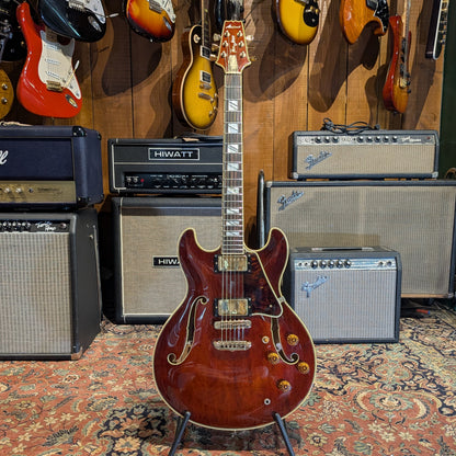 Aria TA-100 “Titan Artist” 80's
