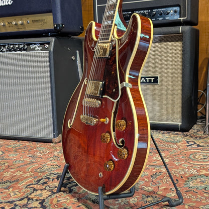 Aria TA-100 “Titan Artist” 80's