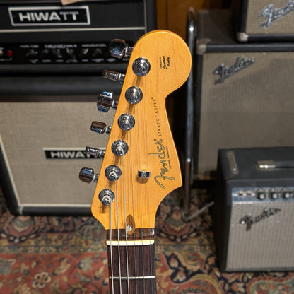 Fender American Professional II Stratocaster HSS with Rosewood Fretboard 2022 - 3-Color Sunburst
