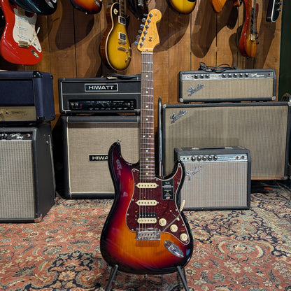 Fender American Professional II Stratocaster HSS with Rosewood Fretboard 2022 - 3-Color Sunburst
