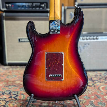 Fender American Professional II Stratocaster HSS with Rosewood Fretboard 2022 - 3-Color Sunburst