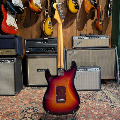 Fender American Professional II Stratocaster HSS with Rosewood Fretboard 2022 - 3-Color Sunburst