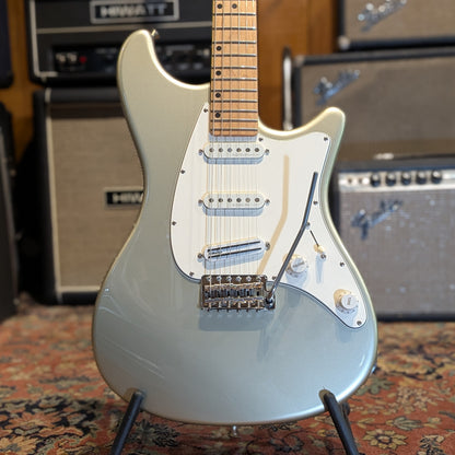 John Page Guitars Classic Ashburn 2010's - Inca Silver