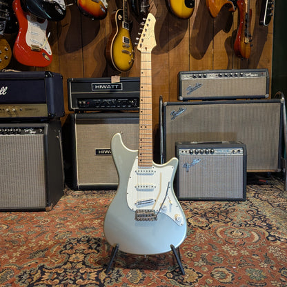 John Page Guitars Classic Ashburn 2010's - Inca Silver
