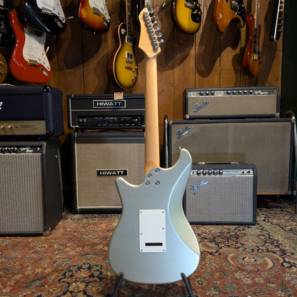 John Page Guitars Classic Ashburn 2010's - Inca Silver