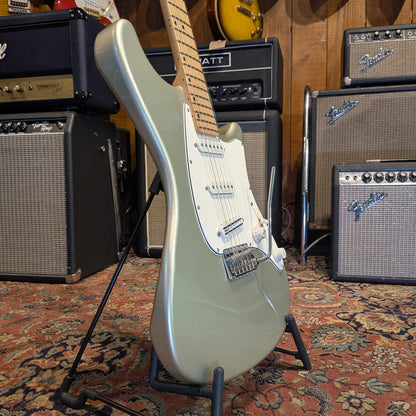 John Page Guitars Classic Ashburn 2010's - Inca Silver