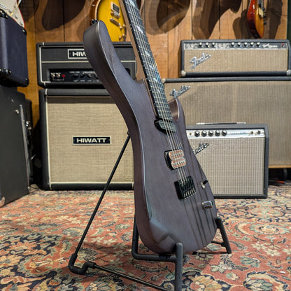 Caparison HORUS FX-AM 2019 - Dark Black Matt