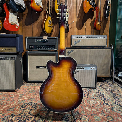 FGN FGN Masterfield Jazz HH JB - Jazz Burst