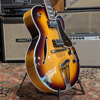 FGN FGN Masterfield Jazz HH JB - Jazz Burst