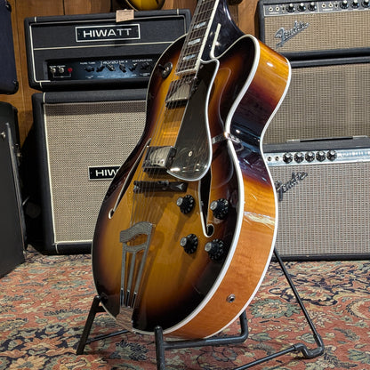 FGN FGN Masterfield Jazz HH JB - Jazz Burst