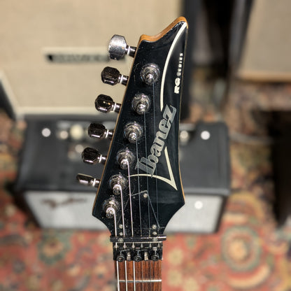 Ibanez RG520QS-TK Standard 1999 - Transparent Black