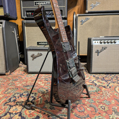 Ibanez RG520QS-TK Standard 1999 - Transparent Black