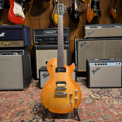 Gibson Gary Moore Signature Les Paul BFG 2009 - Lemonburst
