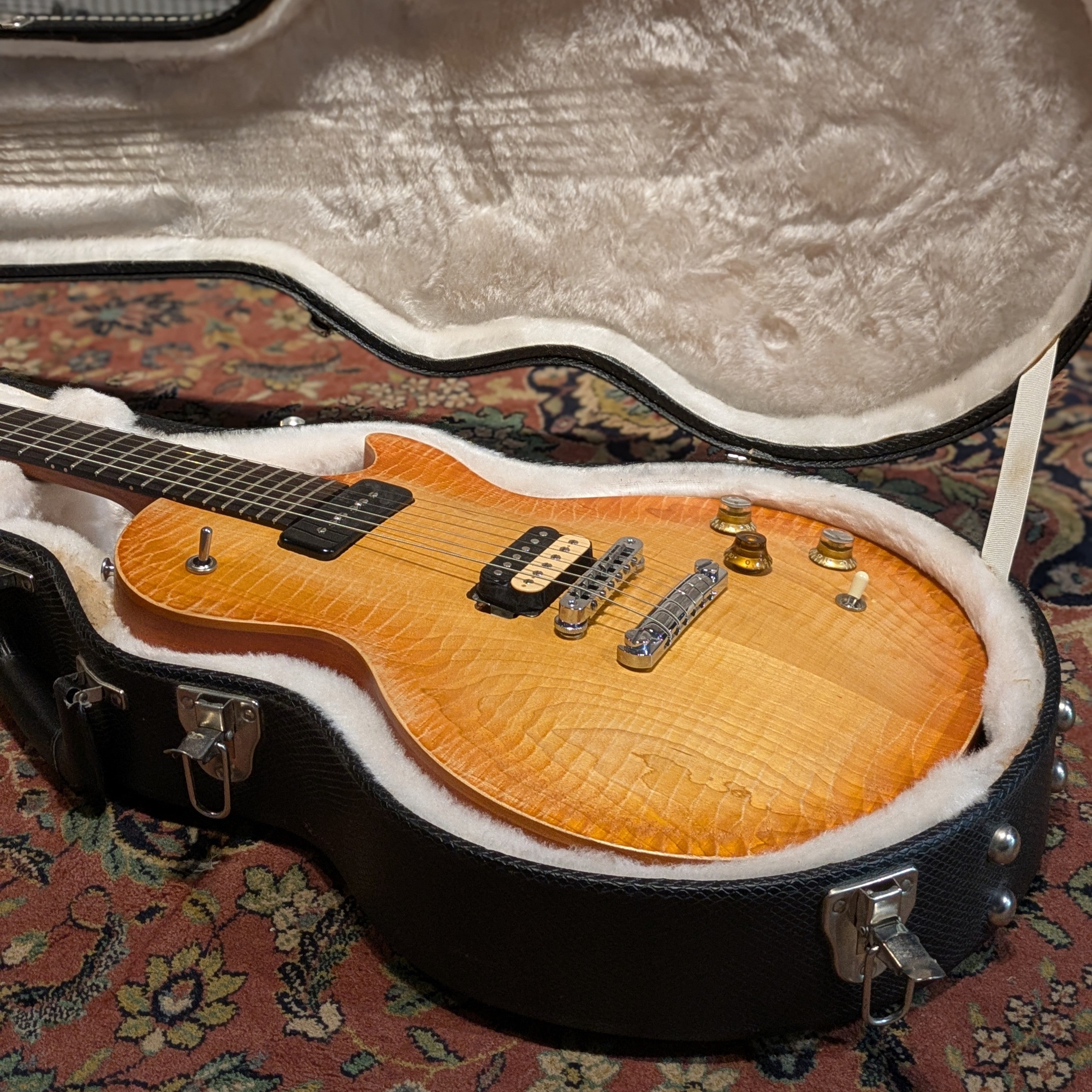 Gibson Gary Moore Signature Les Paul BFG 2009 - Lemonburst