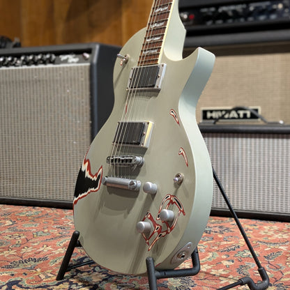 ESP LTD Truckster James Hetfield Signature 2005 - 2009 - Aged Primer Gray